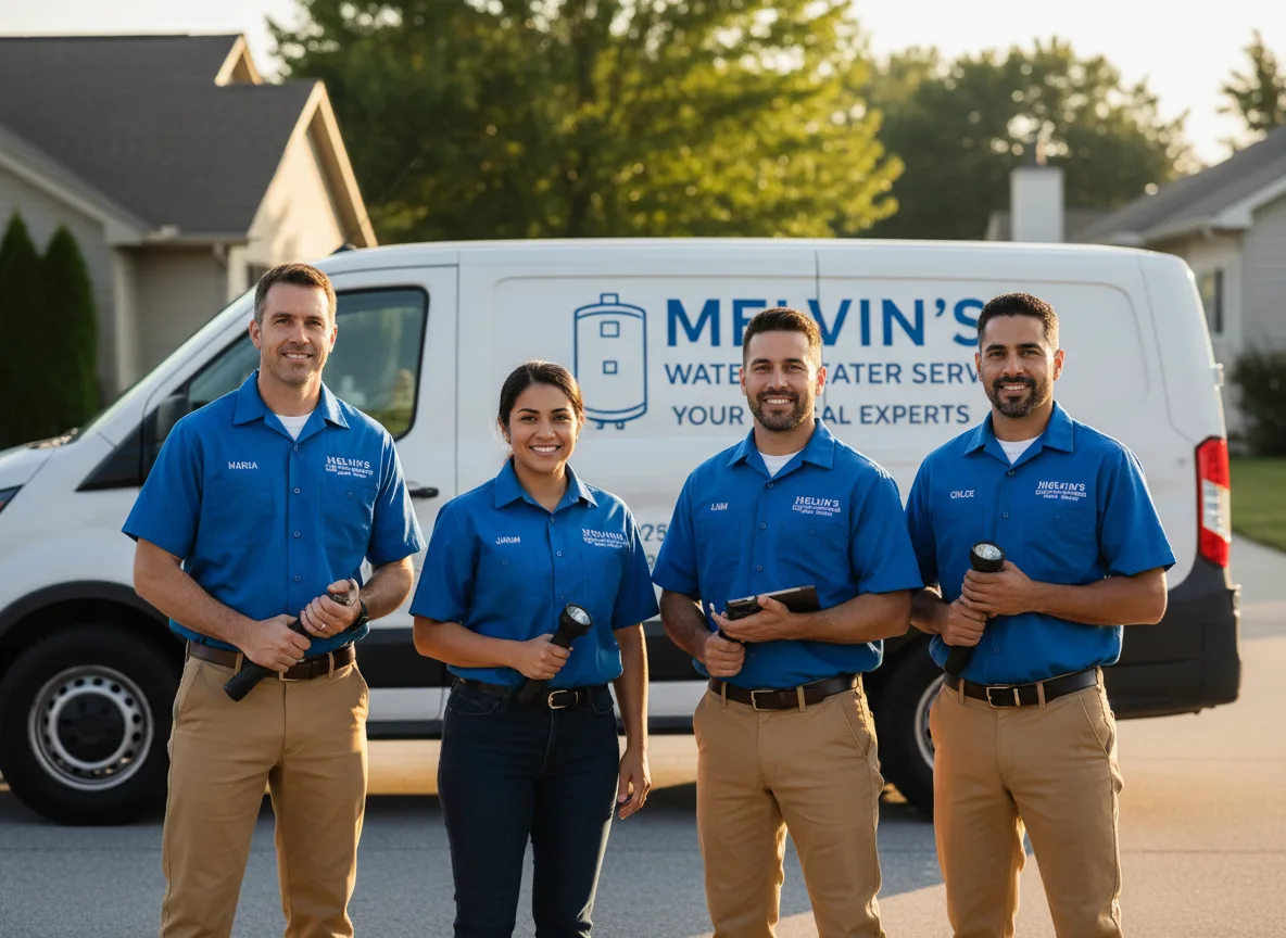 Water Heater Repair company in Houston, TX
